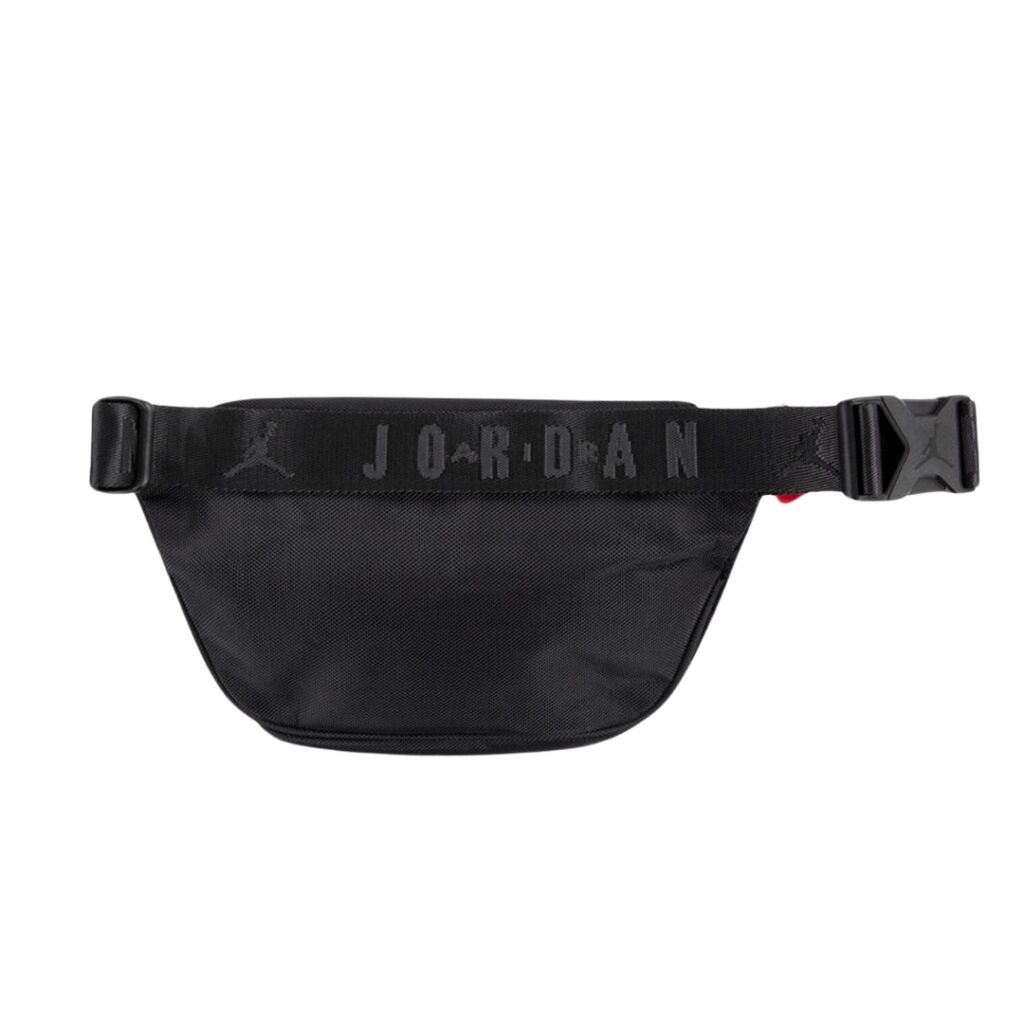 Jordan Crossbody Bag - Black/Red - immagine 3