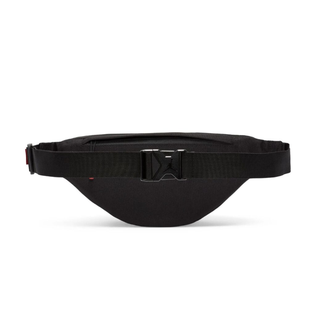 Jordan Crossbody Bag MVP - Black/White - immagine 3
