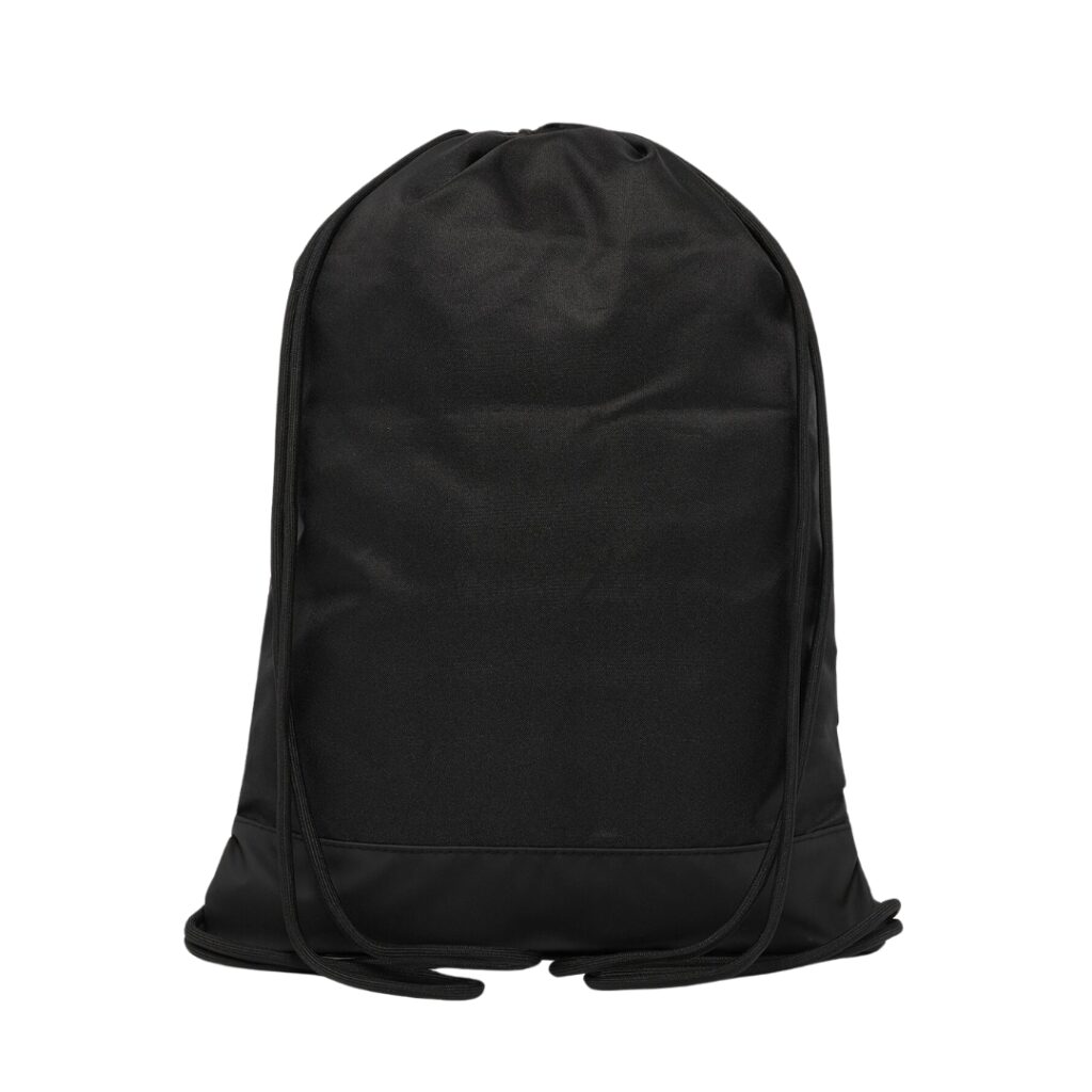 Jordan Gym Sack - Black/White - immagine 4