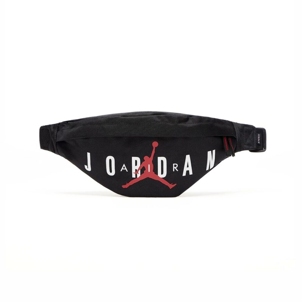 Jordan Marsupio - Black/Red