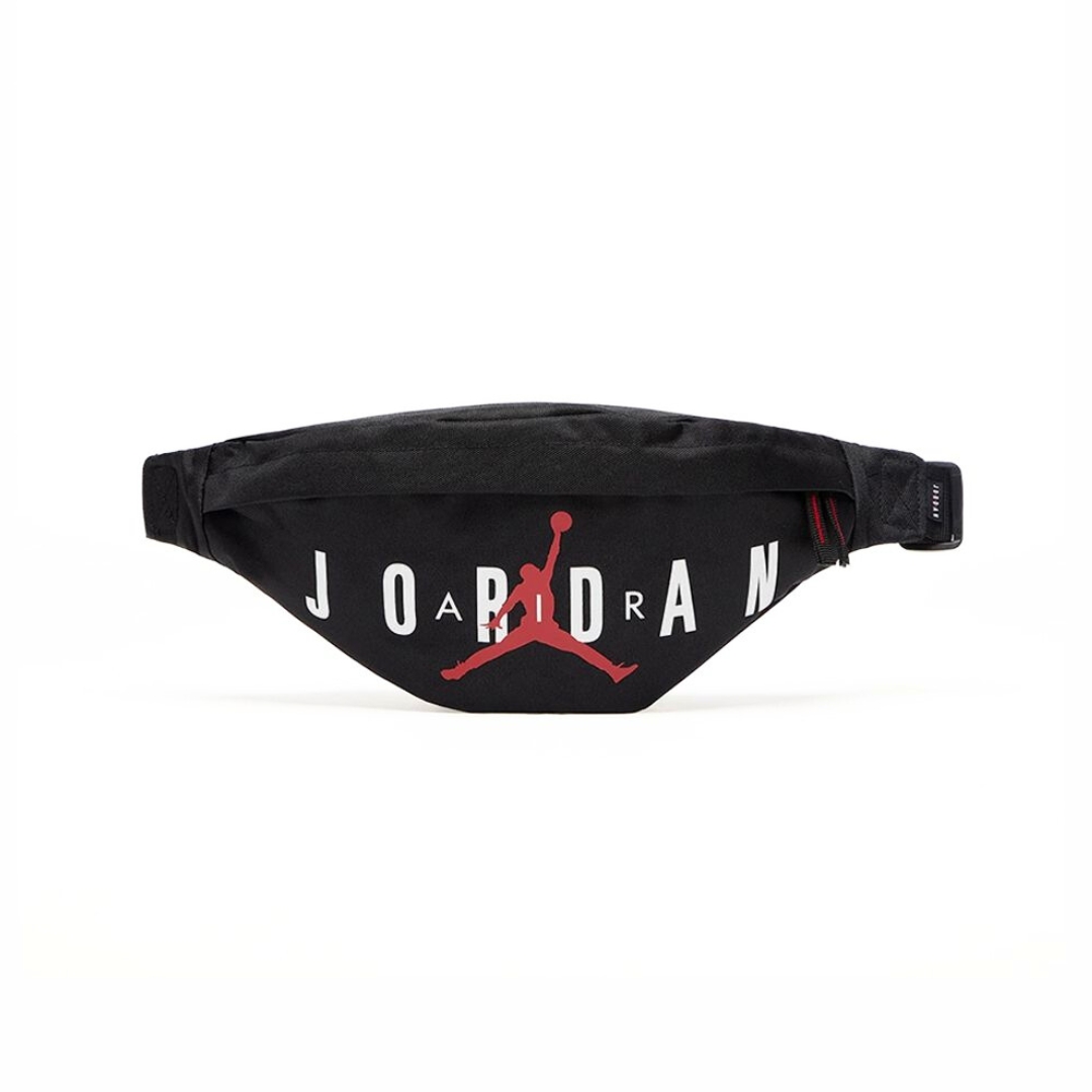 Jordan Marsupio Black Red Spedizione Gratuita 24h