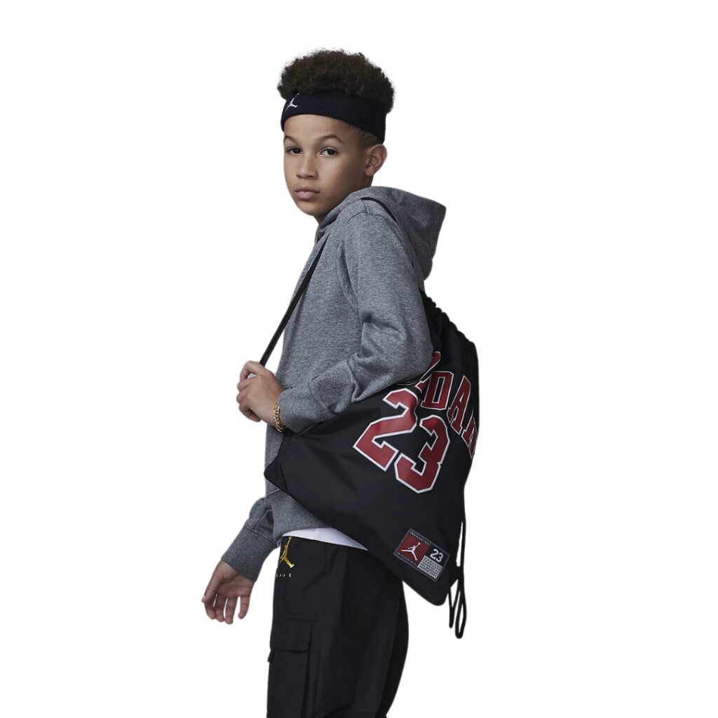 Jordan Sacca Jersey - Nero - immagine 2