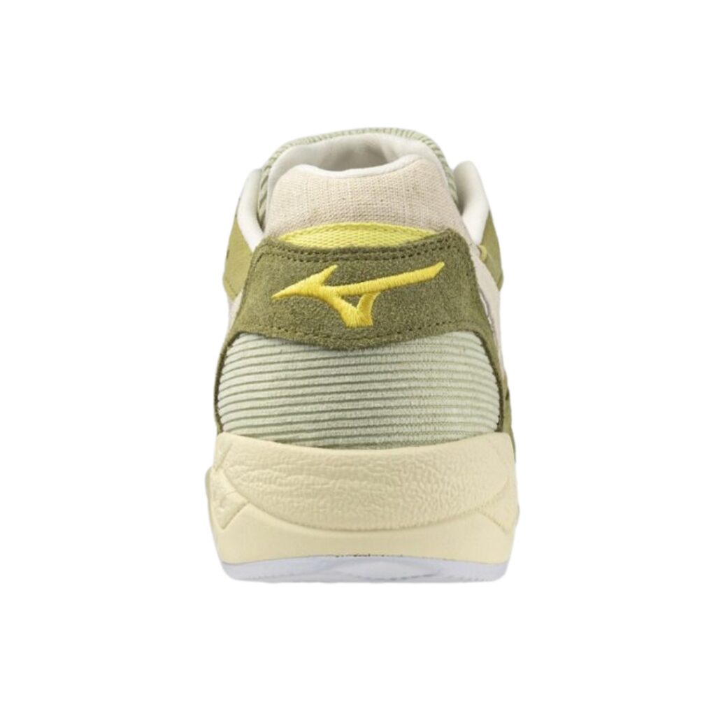 Mizuno Contender - Green/White Sand - immagine 3
