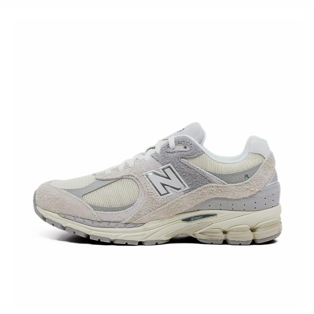 New Balance 2002 - Vintage White/Grey