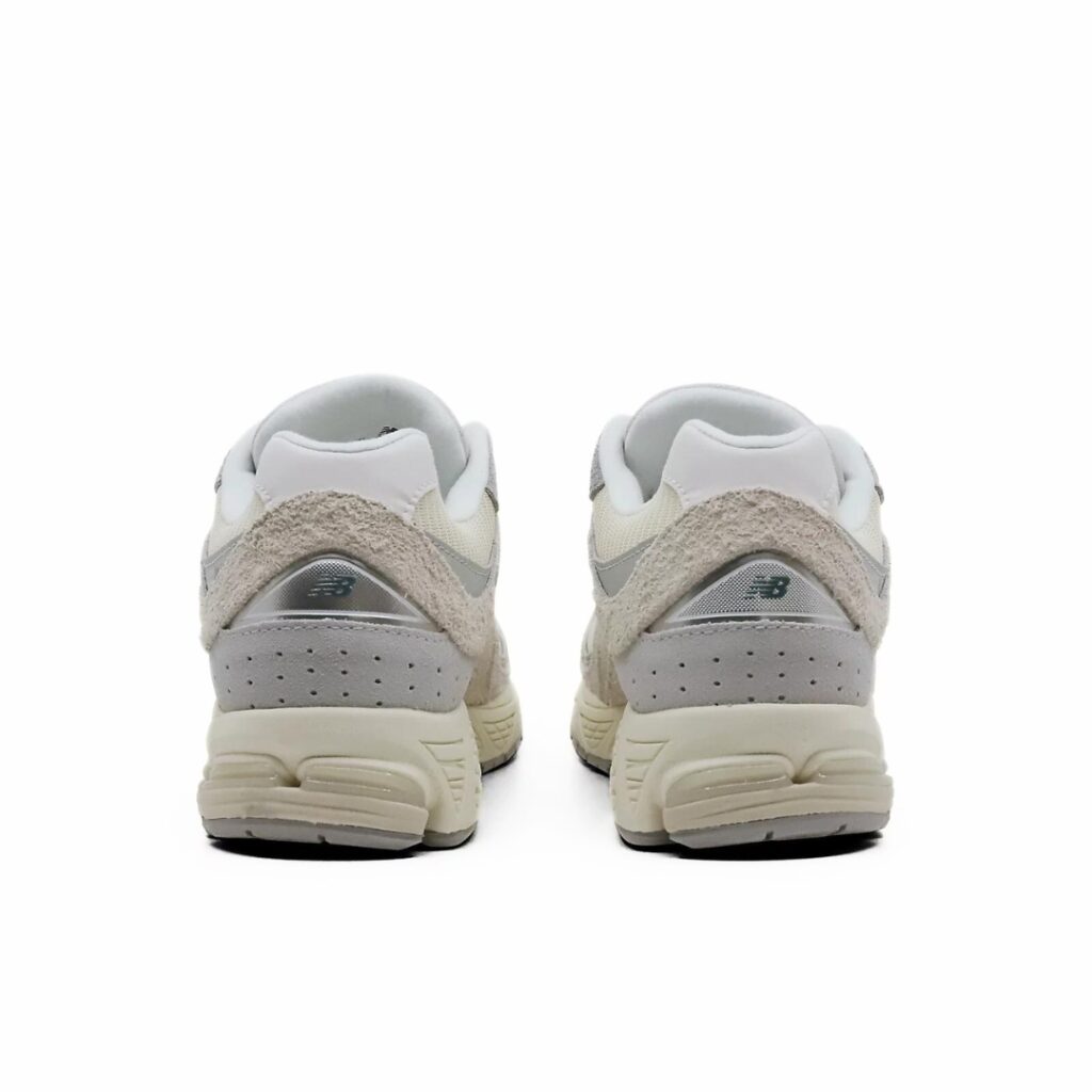 New Balance 2002 - Vintage White/Grey - immagine 5