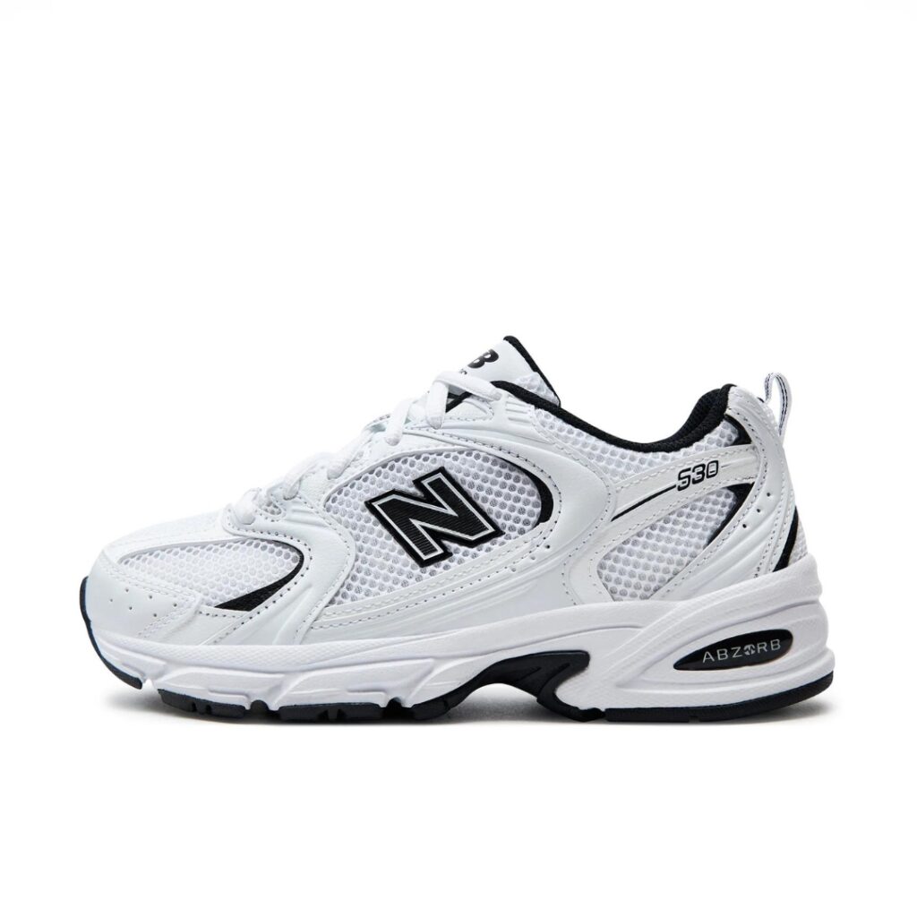 New Balance 530 - White/Black