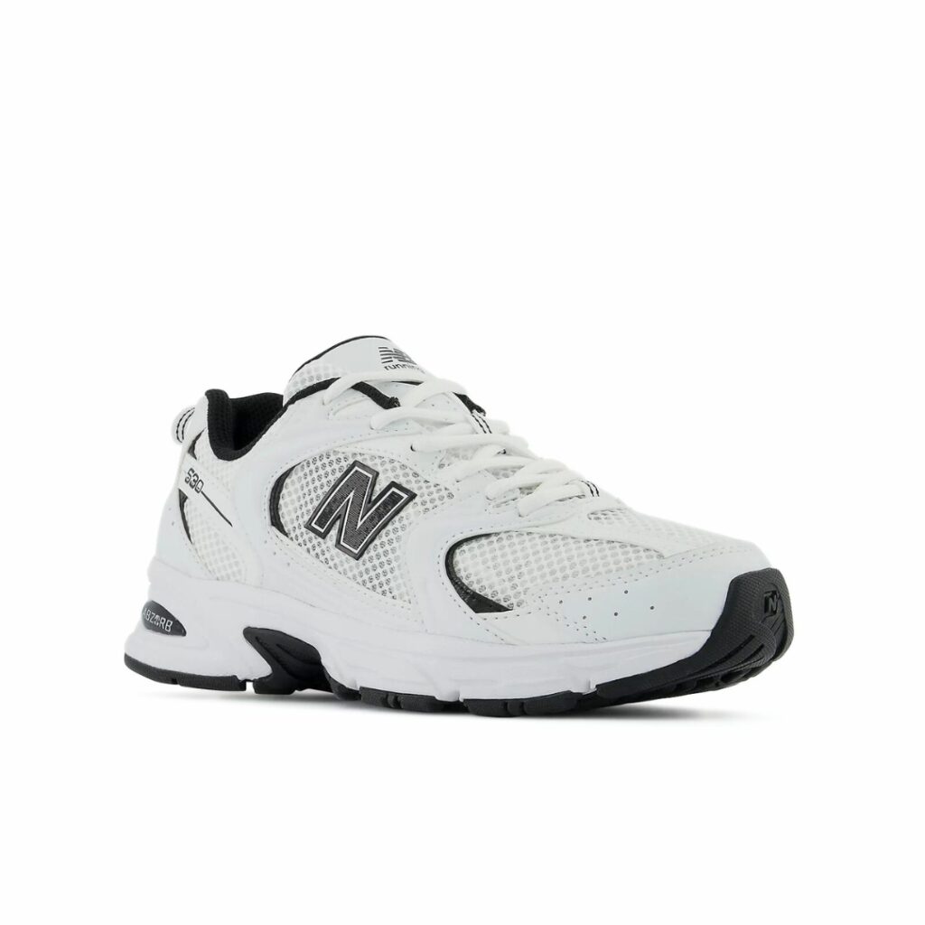 New Balance 530 - White/Black - immagine 2