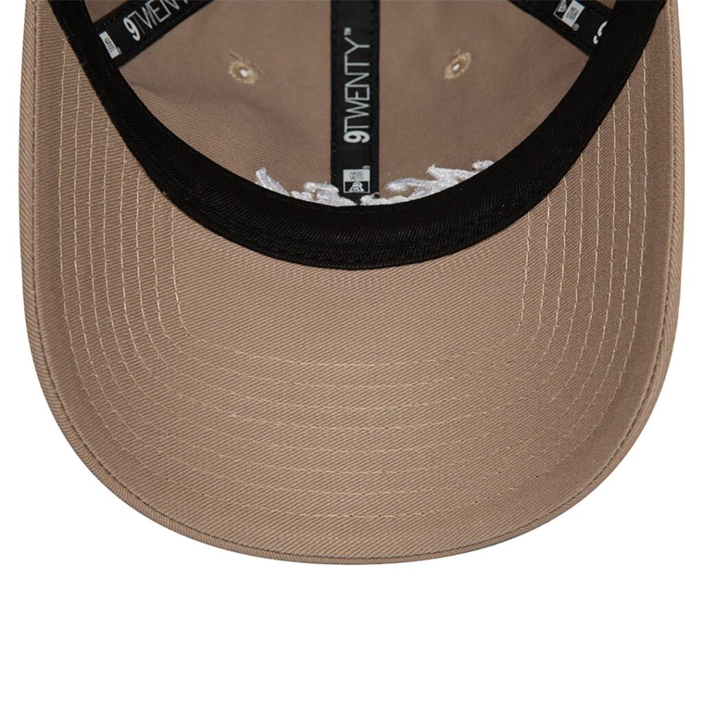 New Era Cappello Heritage - Hazel/White - immagine 4