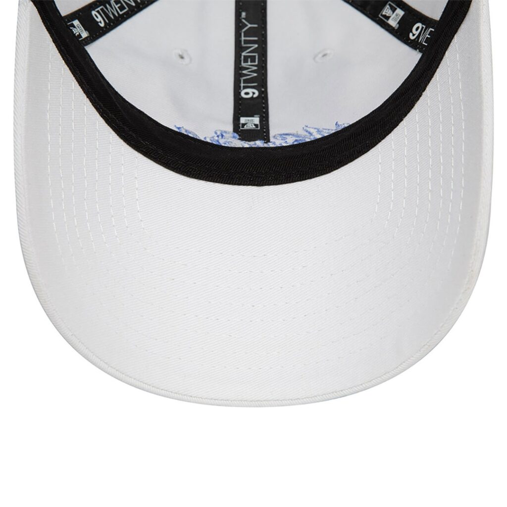 New Era Cappello Heritage - White/Light Blue - immagine 4