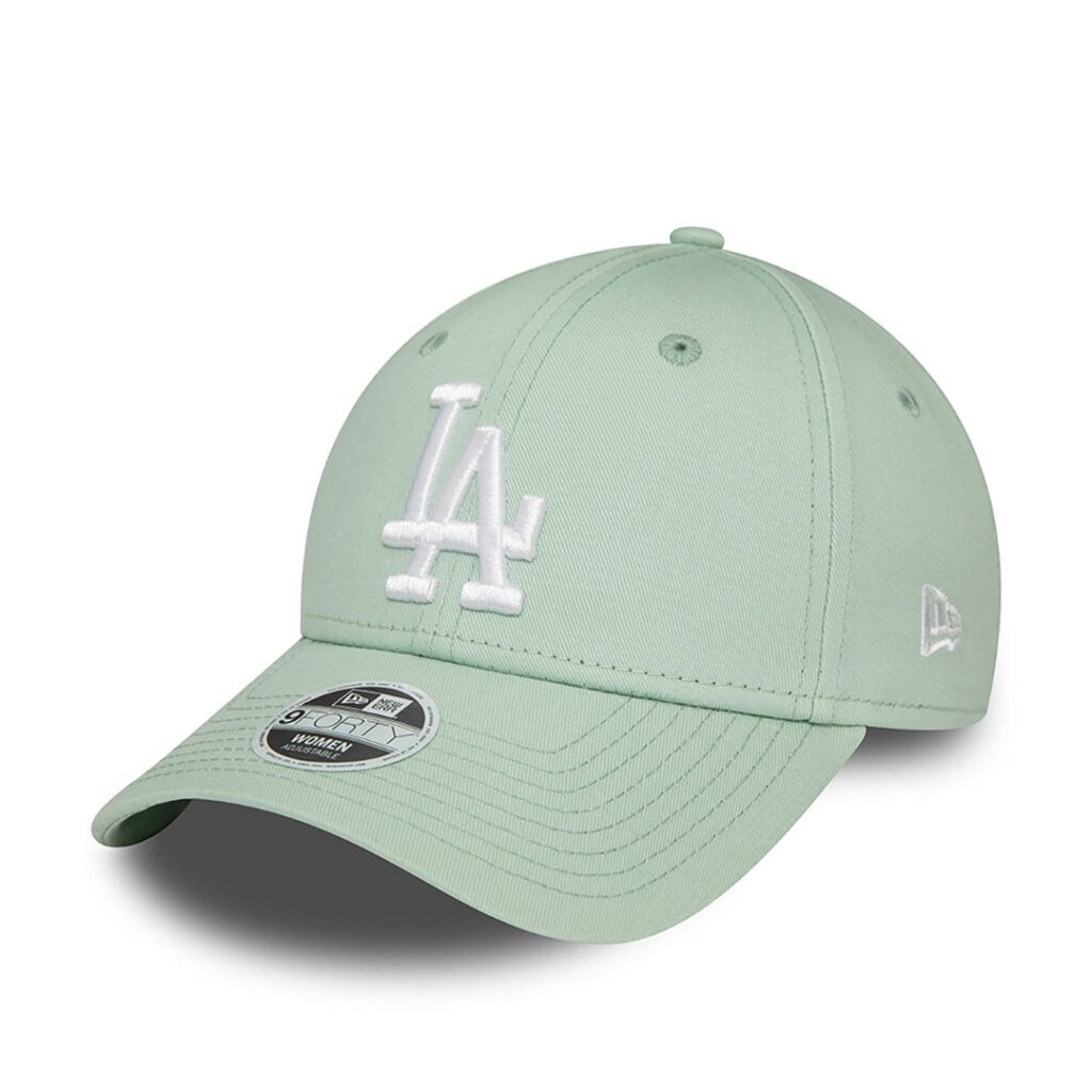 New Era Cappello LA - Mint/White