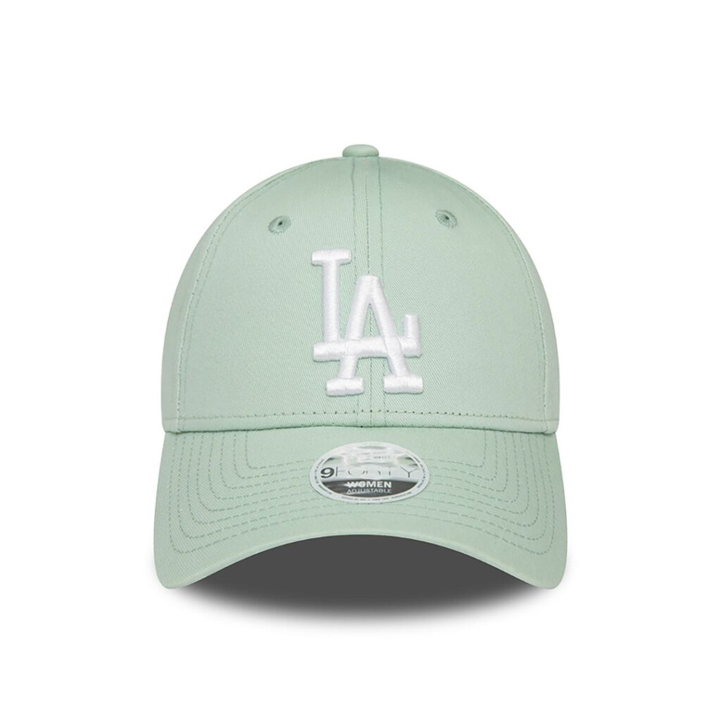 New Era Cappello LA - Mint/White - immagine 2