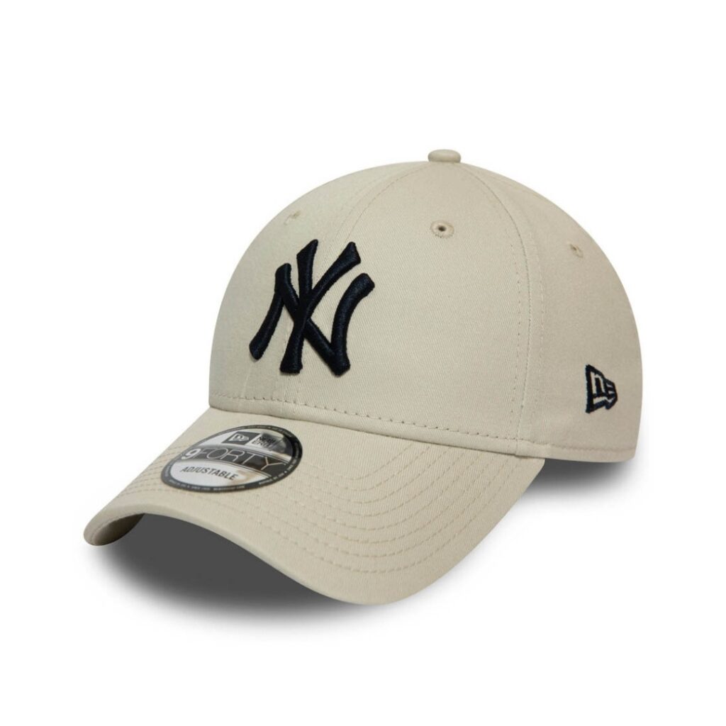 New Era Cappello New York Yankees - Beige/Black
