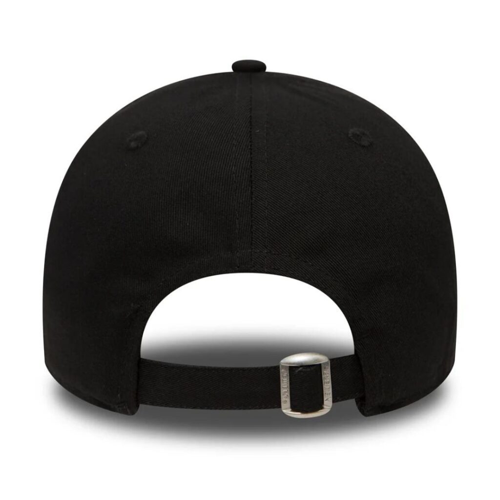 New Era Cappello New York Yankees - Black/White - immagine 3