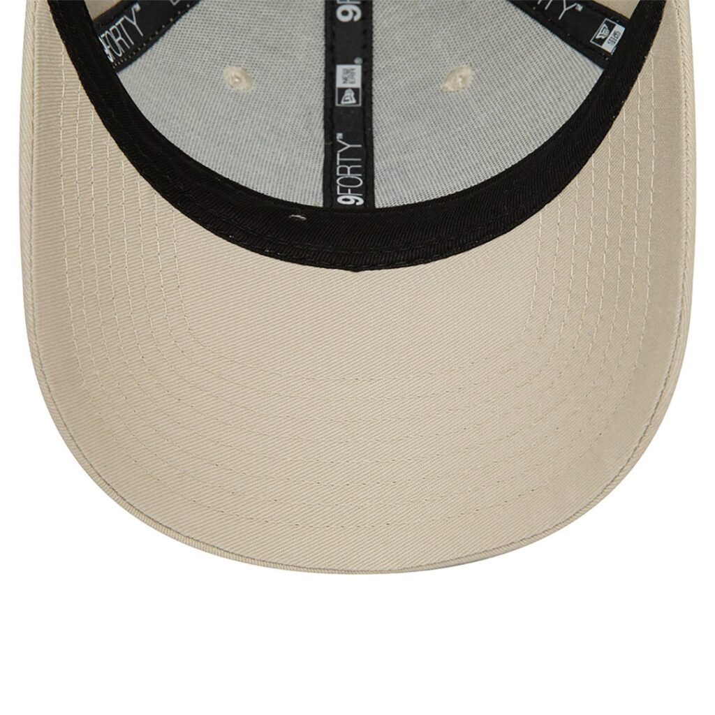 New Era Cappello New York Yankees Food Character - Beige/Navy - immagine 3
