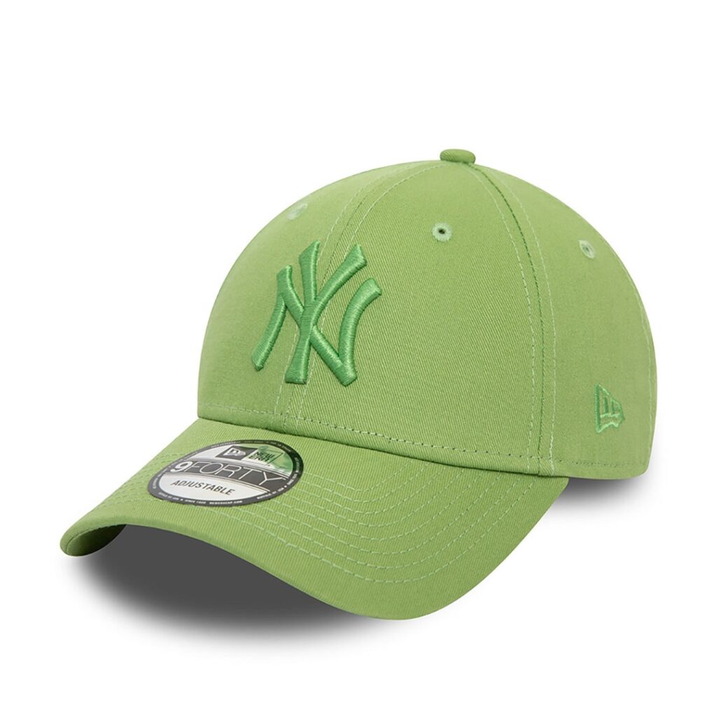 New Era Cappello New York Yankees - Green