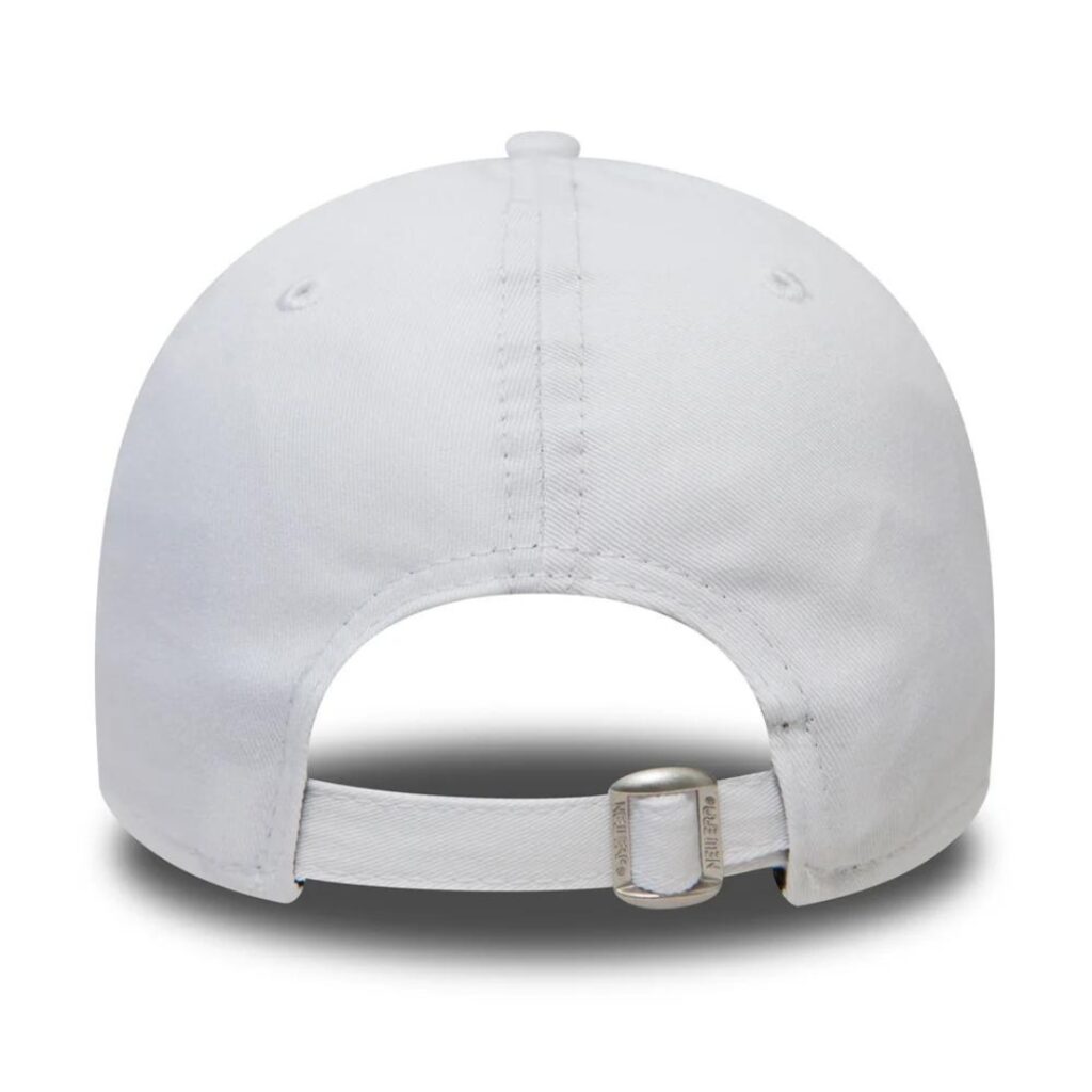New Era Cappello New York Yankees - White/Black - immagine 3