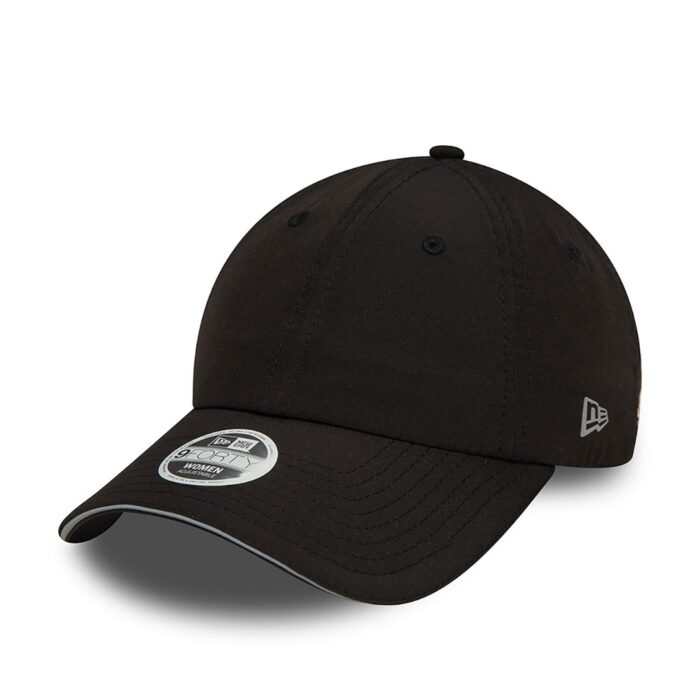 New Era Cappello Tecnico Open Back - Black