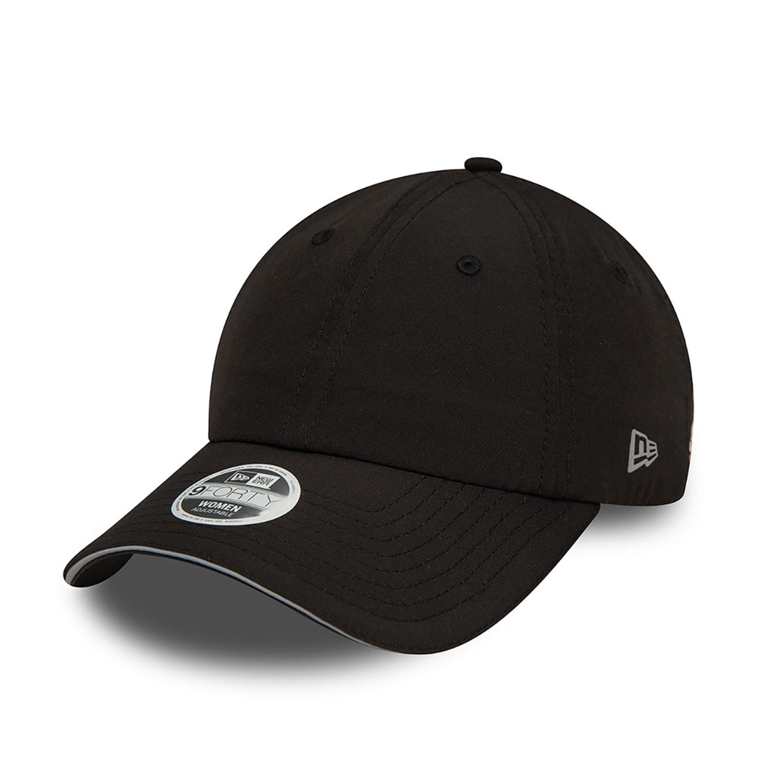 New Era Cappello Open Back Black Spedizione Gratuita 24h