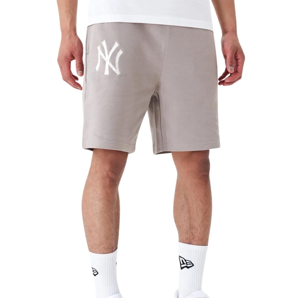 New Era Pantaloncini NY Yankees League Essential - Fango