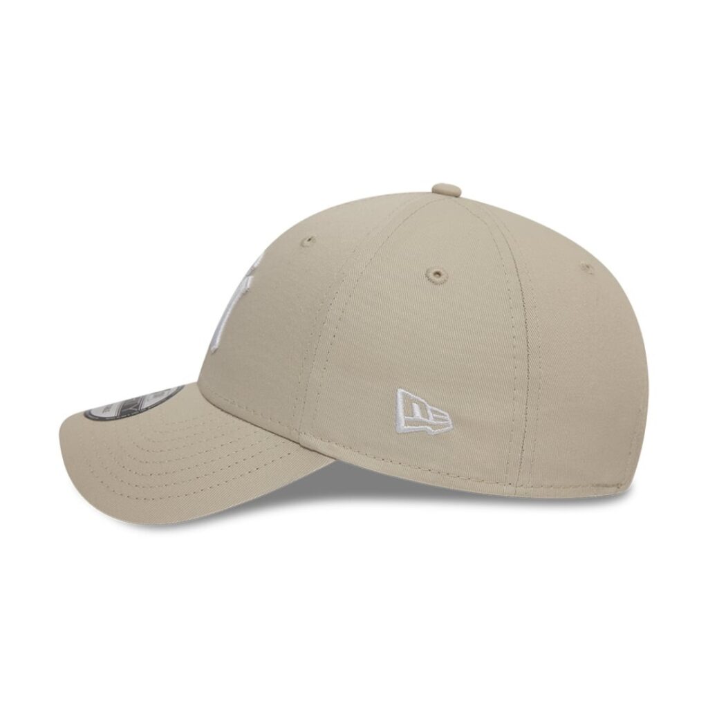 New York Cappello New York Yankees - Beige/White - immagine 4