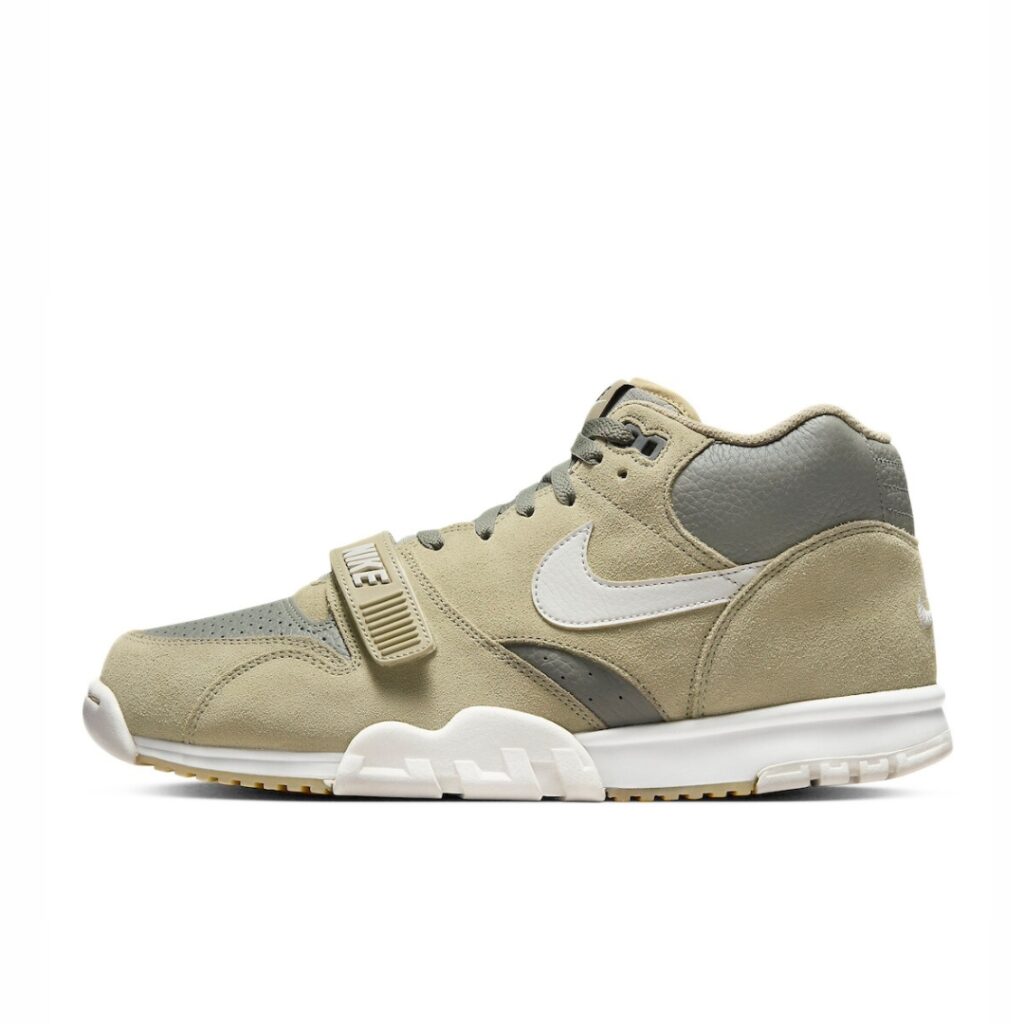 Nike Air Trainer 1 - Neutral Olive/Dark Stucco/White/Light Bone