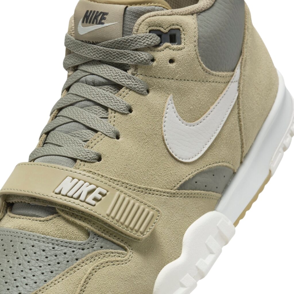 Nike Air Trainer 1 - Neutral Olive/Dark Stucco/White/Light Bone - immagine 4
