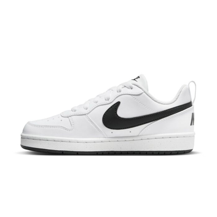 Nike Court Borough Low Recraft (gs) - White/Black