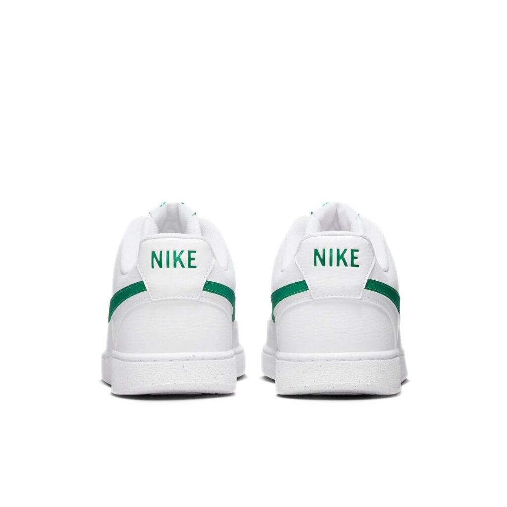 Nike Court Vision Low Next Nature - White/Green - immagine 3