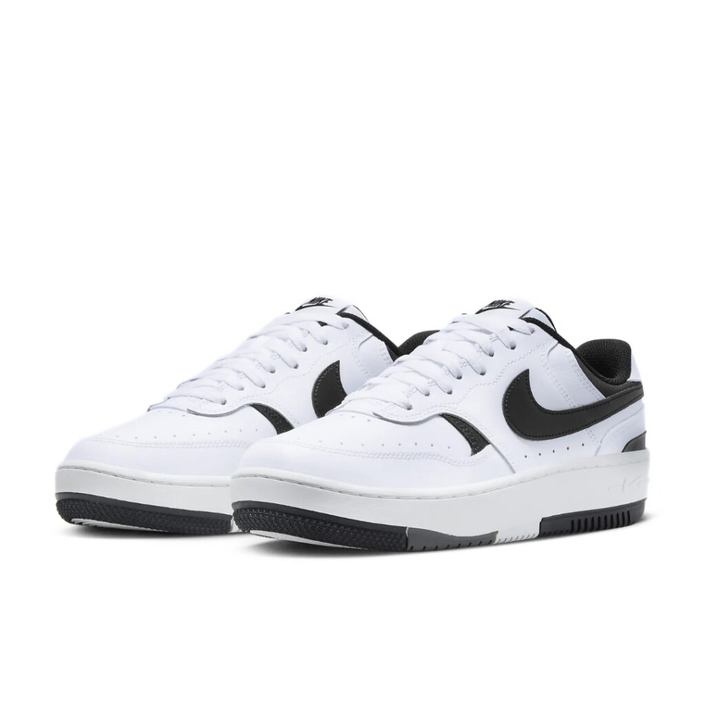 Nike Gamma Force - White/Black