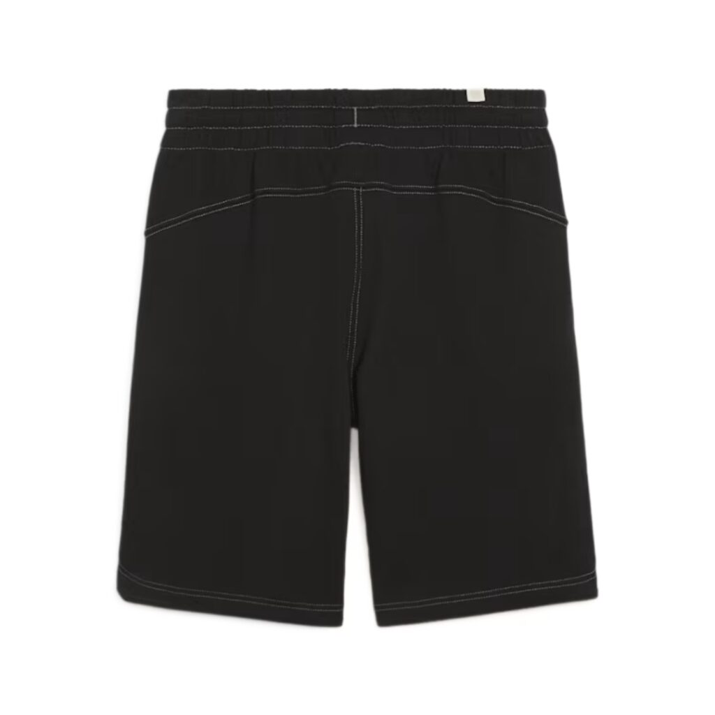 Puma BETTER SPORTSWEAR Pantaloncini - Black/White - immagine 5