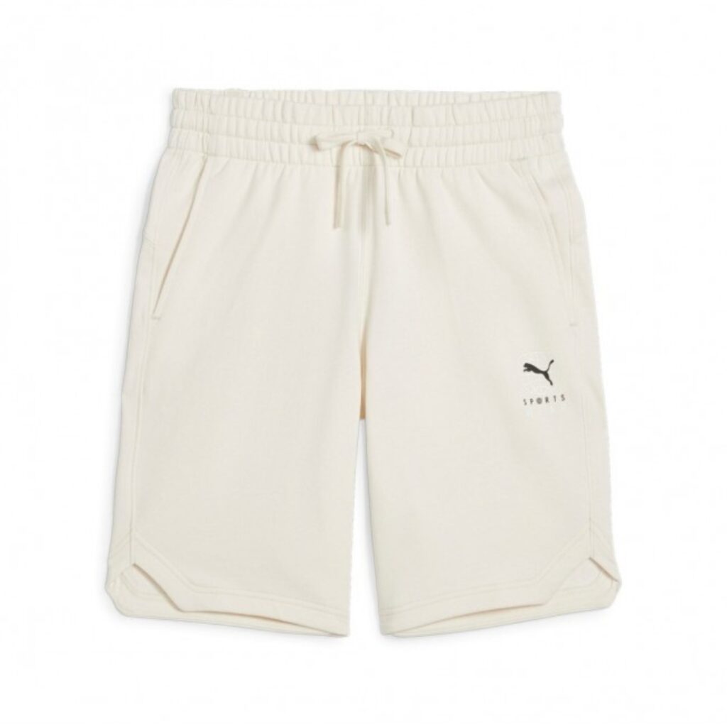 Puma BETTER SPORTSWEAR Pantaloncini - Warm White