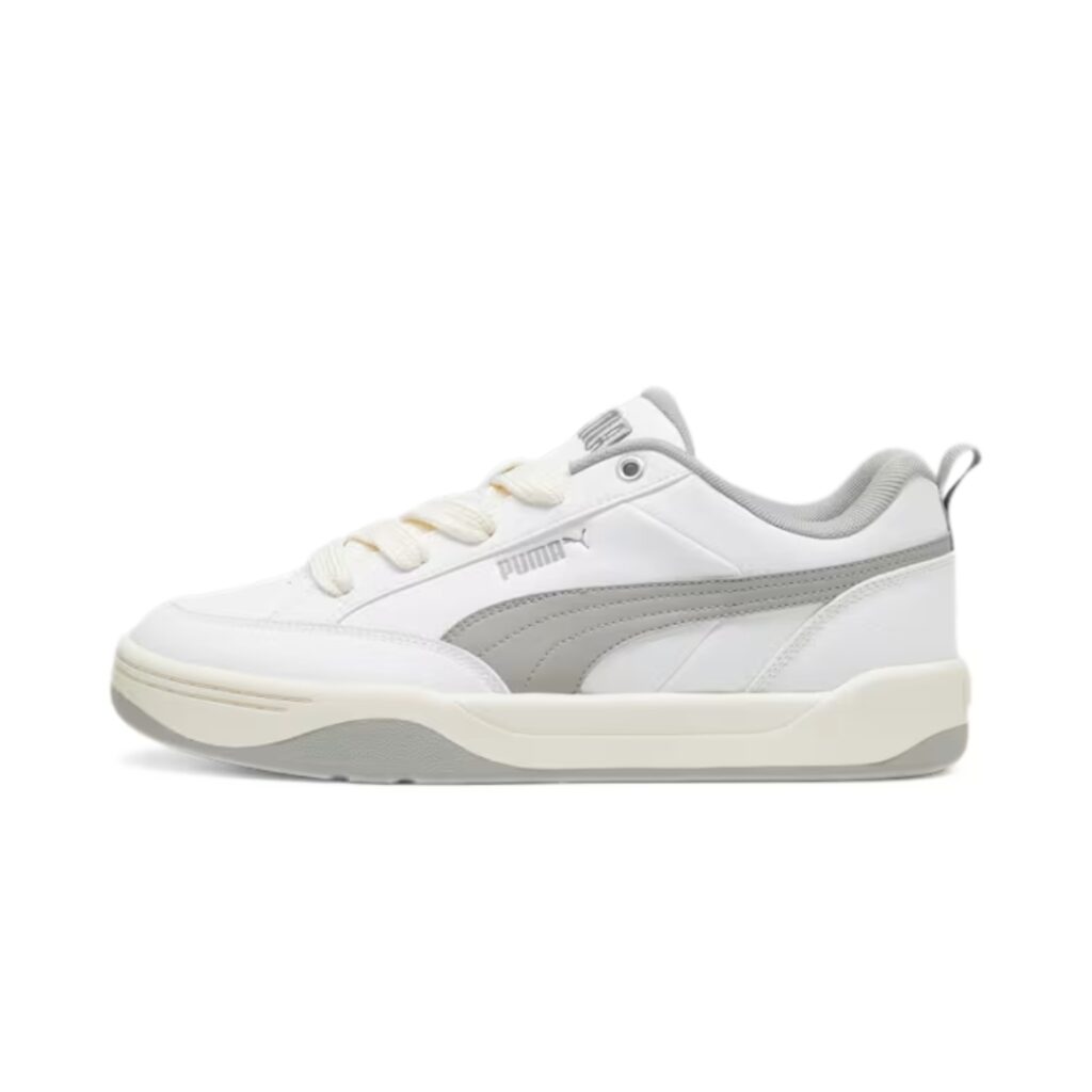 Puma Park Lifestyle - White/Grey
