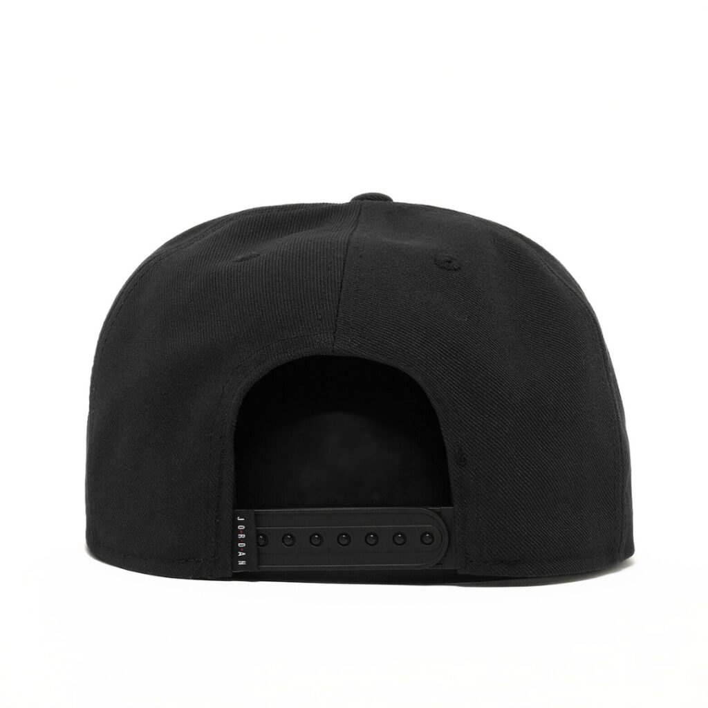 Jordan Cappello Pro Jumpman - Black/White - immagine 3