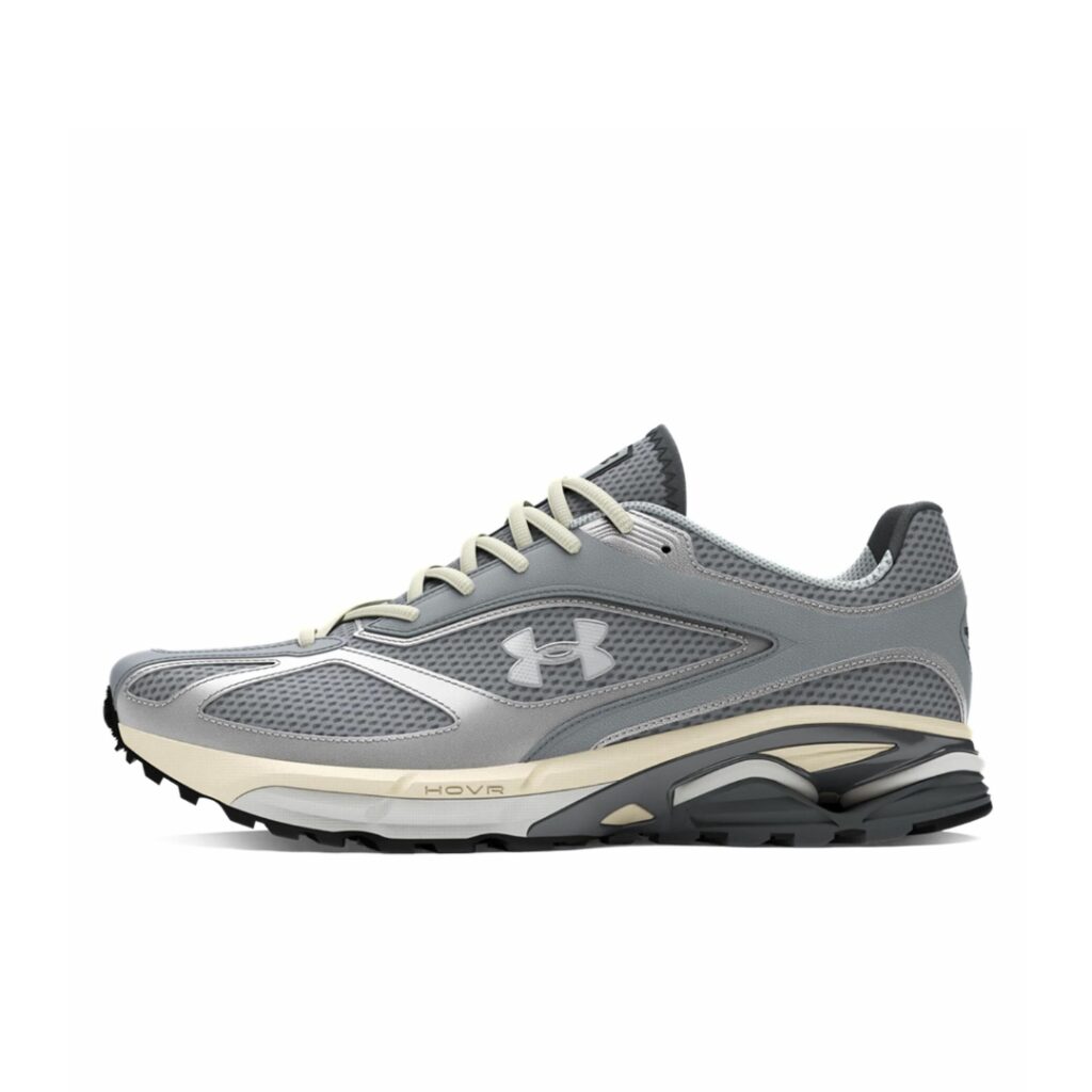 Under Armour Apparition - Steel/Ivory Dune
