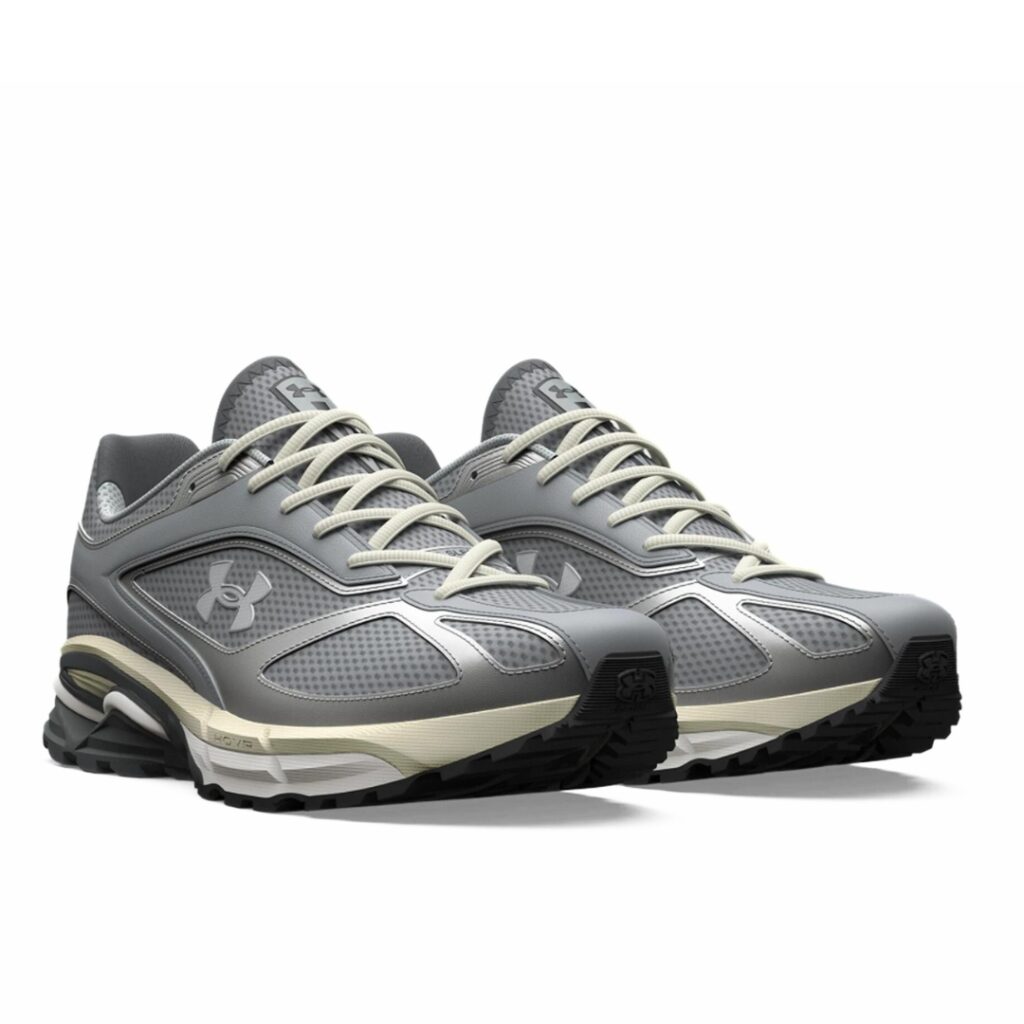 Under Armour Apparition - Steel/Ivory Dune - immagine 2