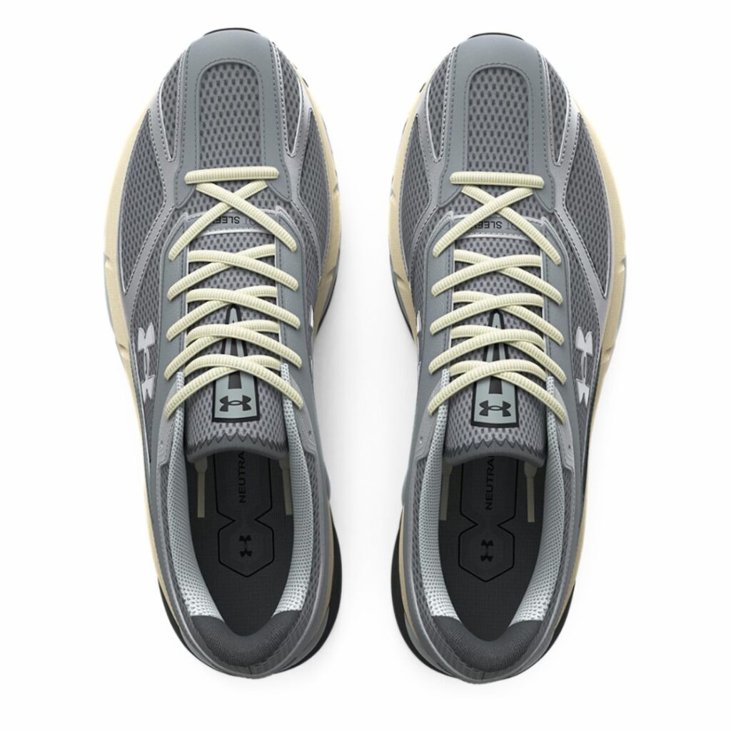 Under Armour Apparition - Steel/Ivory Dune - immagine 4
