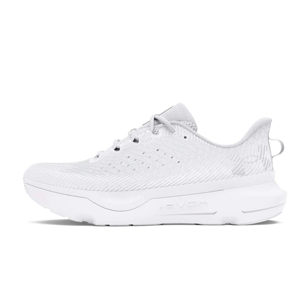 Under Armour Infinite Pro - White/Grey