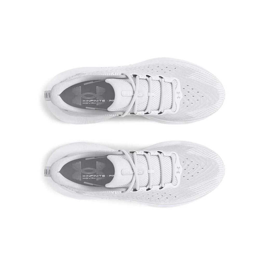 Under Armour Infinite Pro - White/Grey - immagine 3
