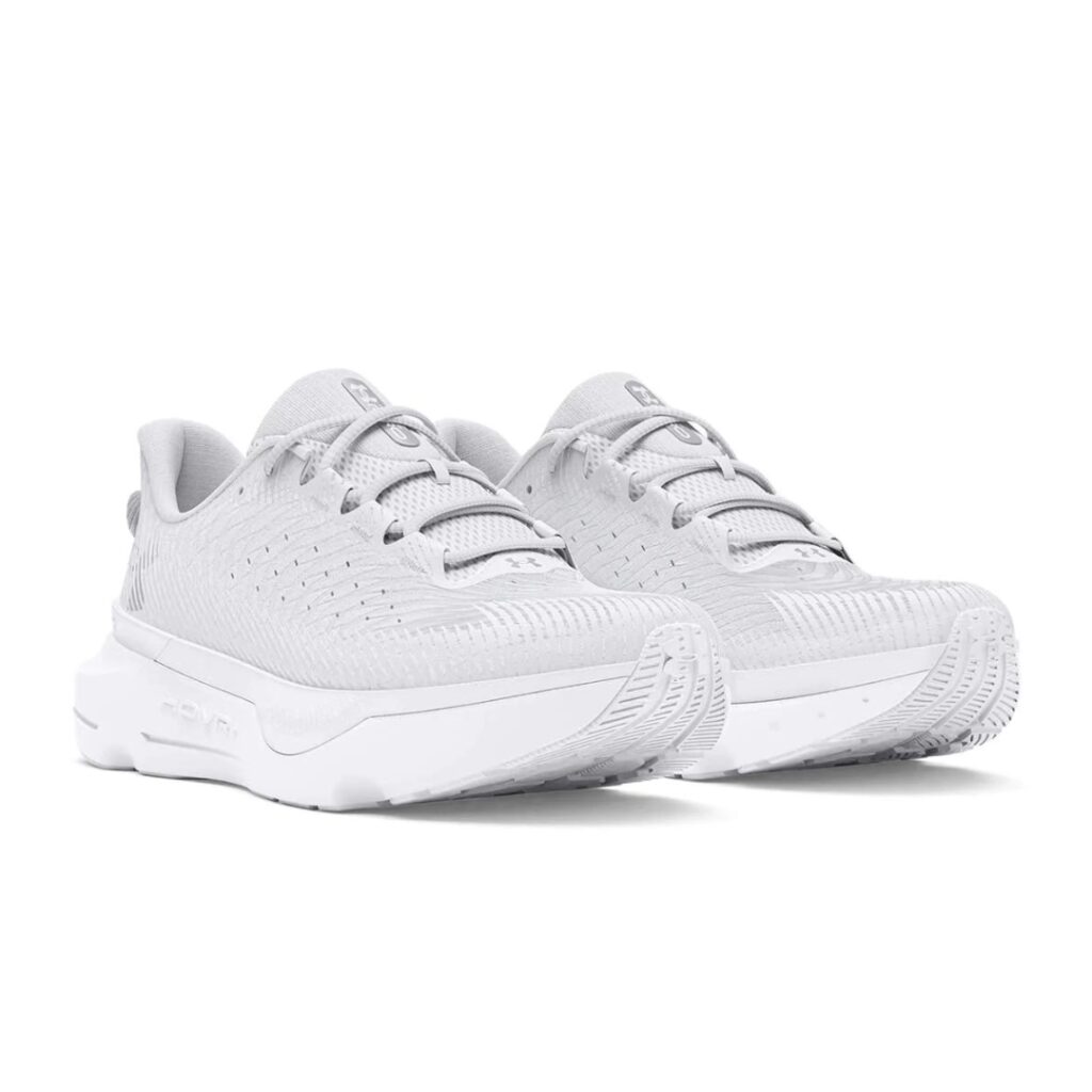 Under Armour Infinite Pro - White/Grey - immagine 2