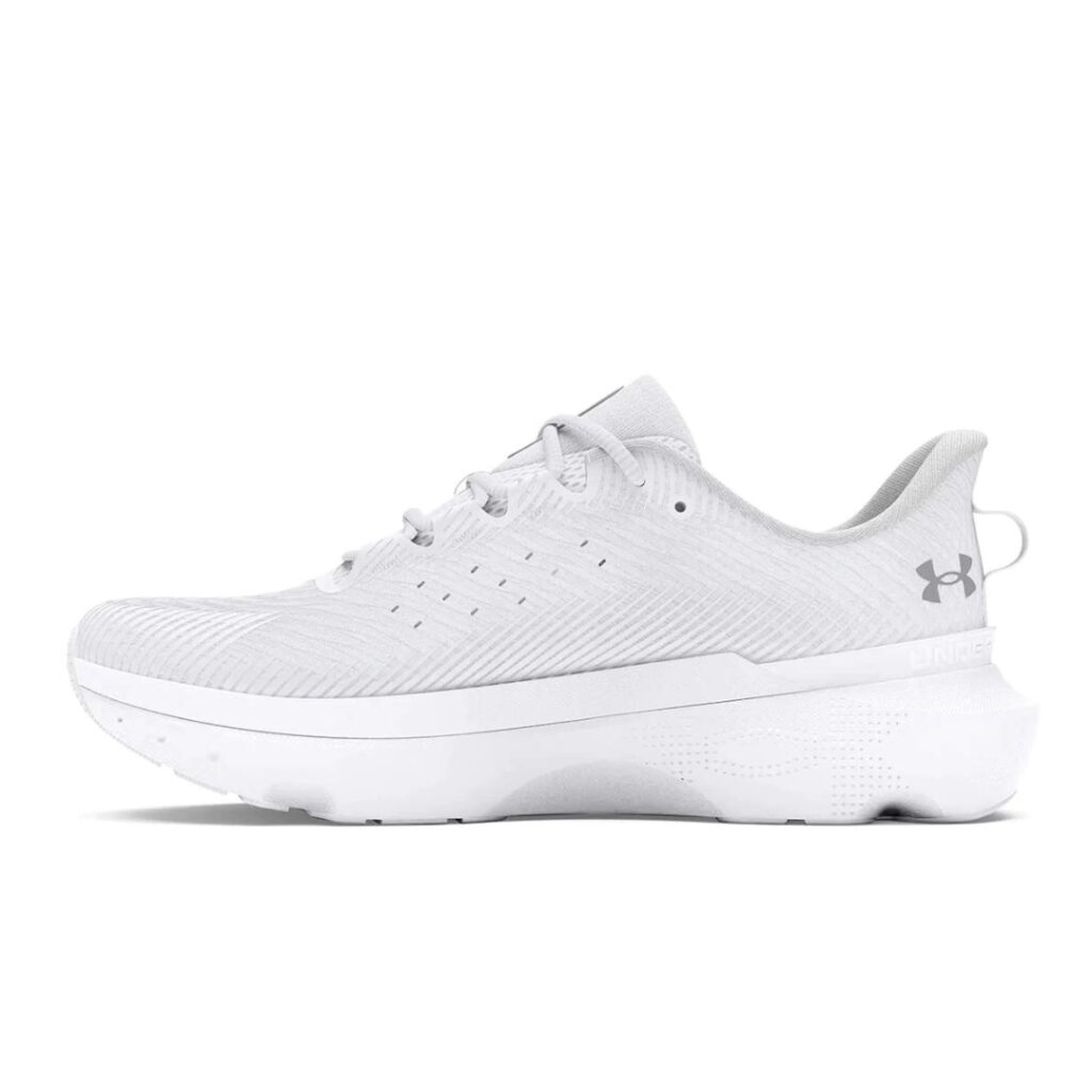 Under Armour Infinite Pro - White/Grey - immagine 4