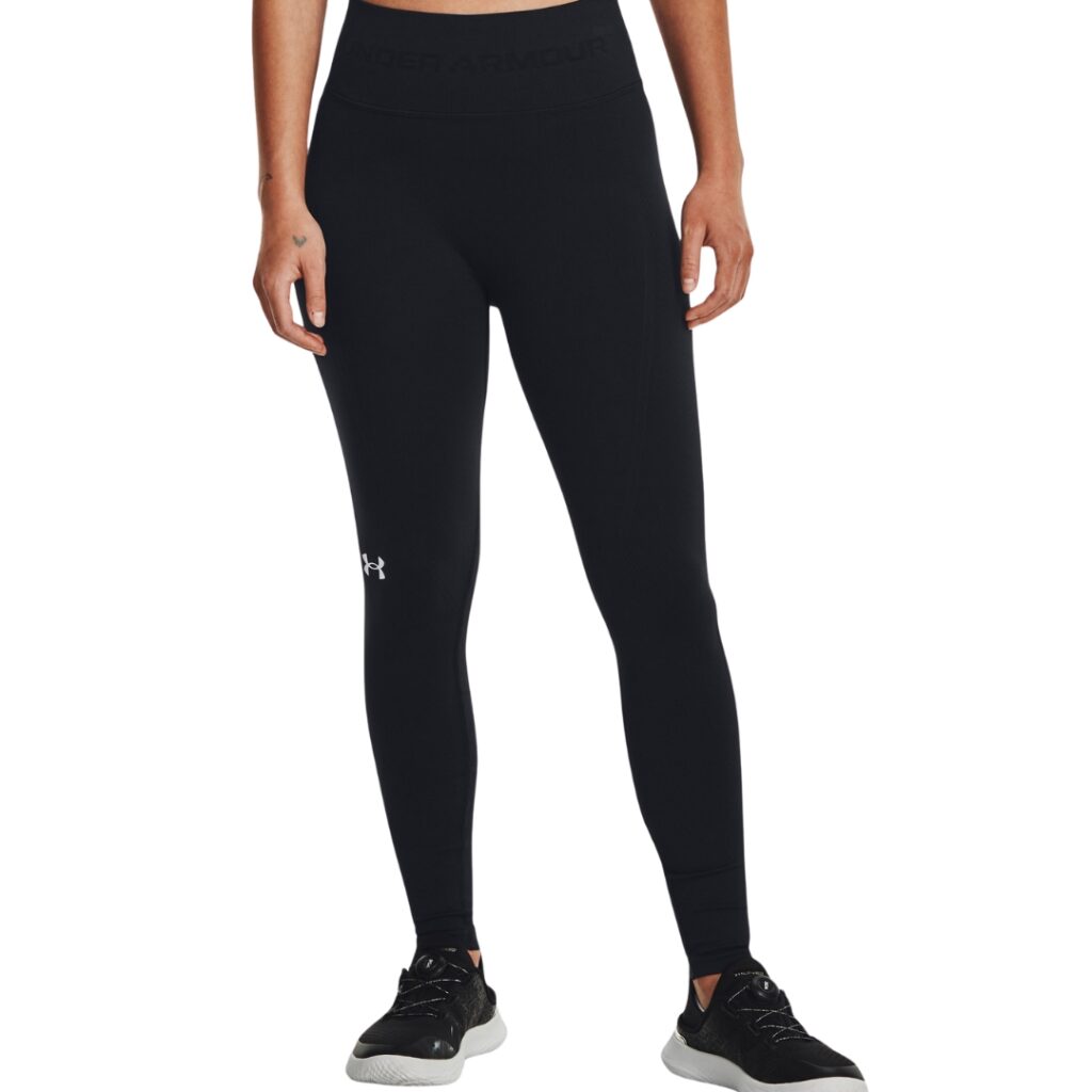 Under Armour Leggings Seamless - Black/White