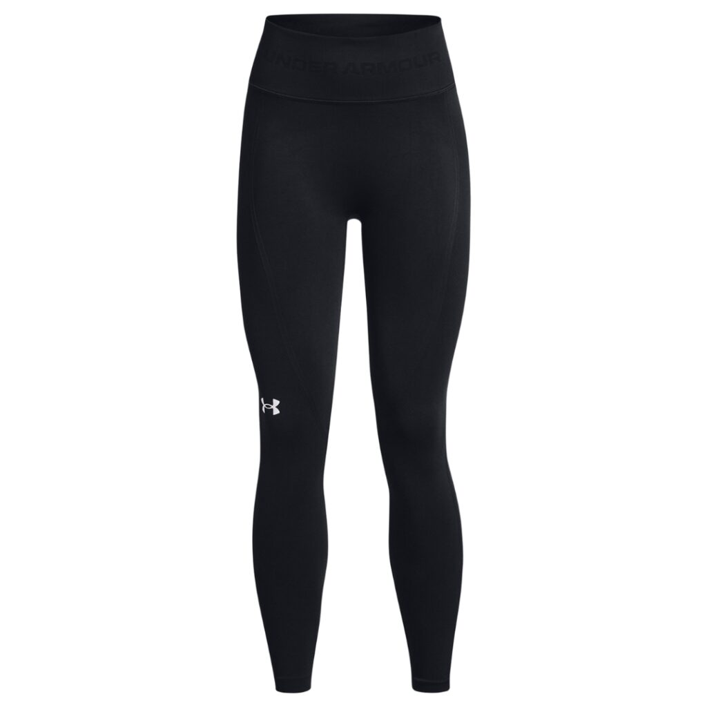 Under Armour Leggings Seamless - Black/White - immagine 4