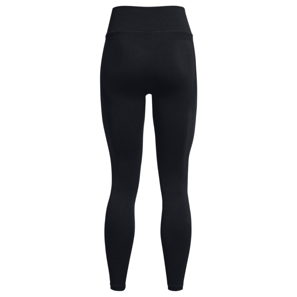 Under Armour Leggings Seamless - Black/White - immagine 5