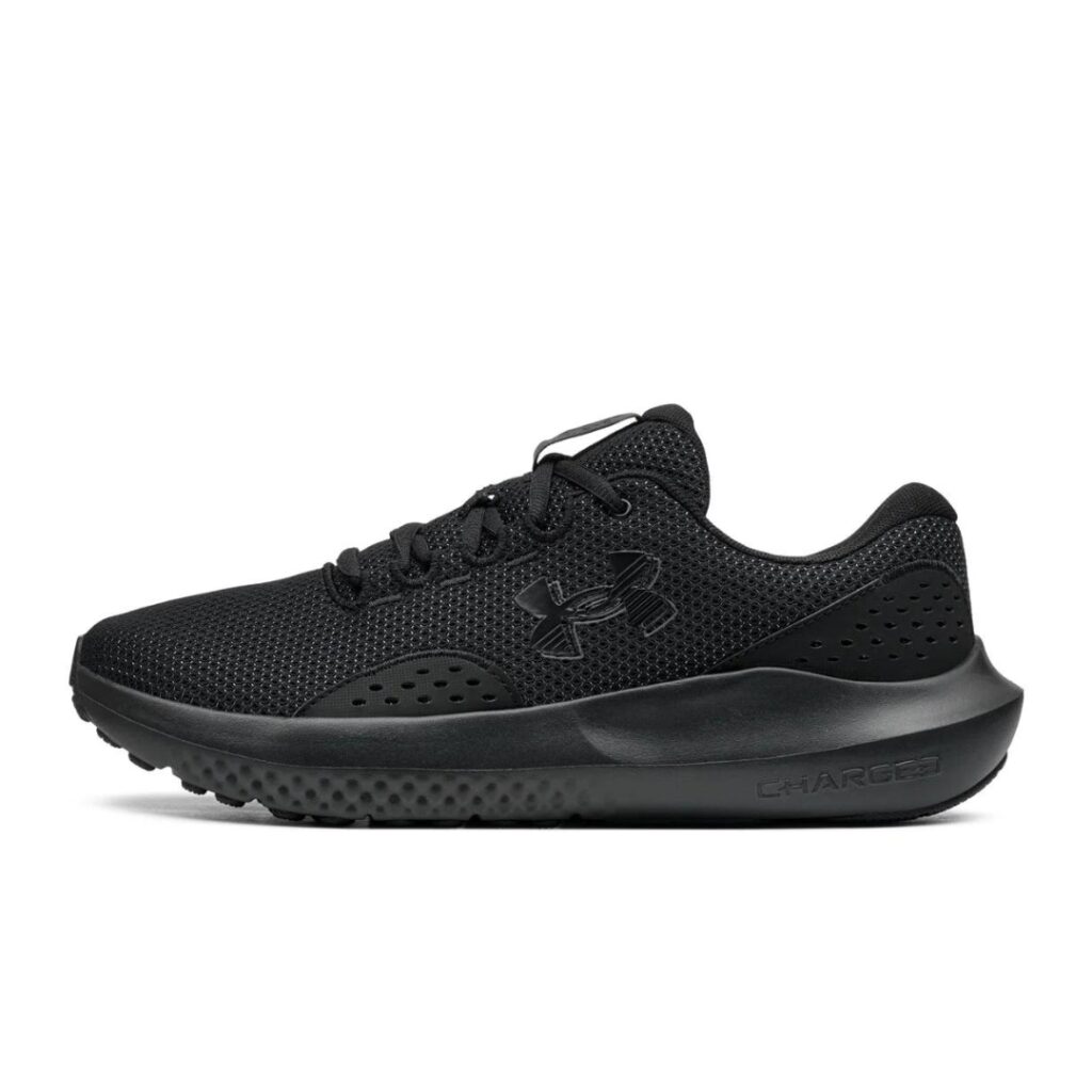 Under Armour Surge 4 Uomo - Black
