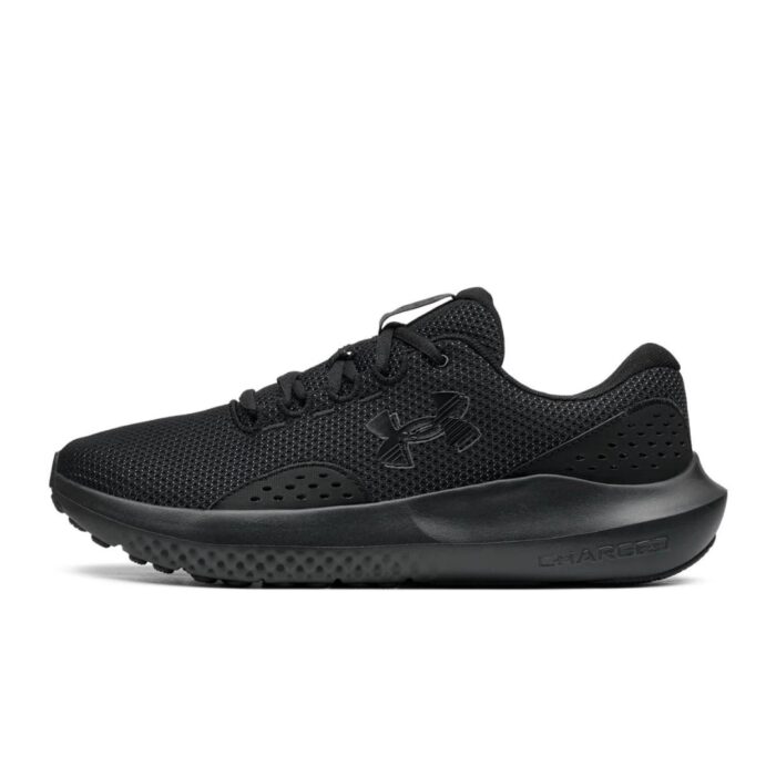 Under Armour Surge 4 Uomo - Black