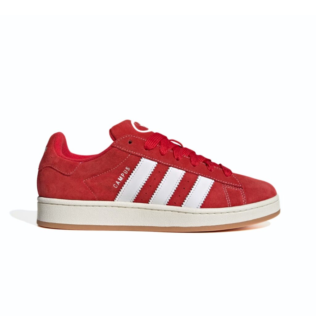 Adidas Campus 00S - Better Scarlet/Off White