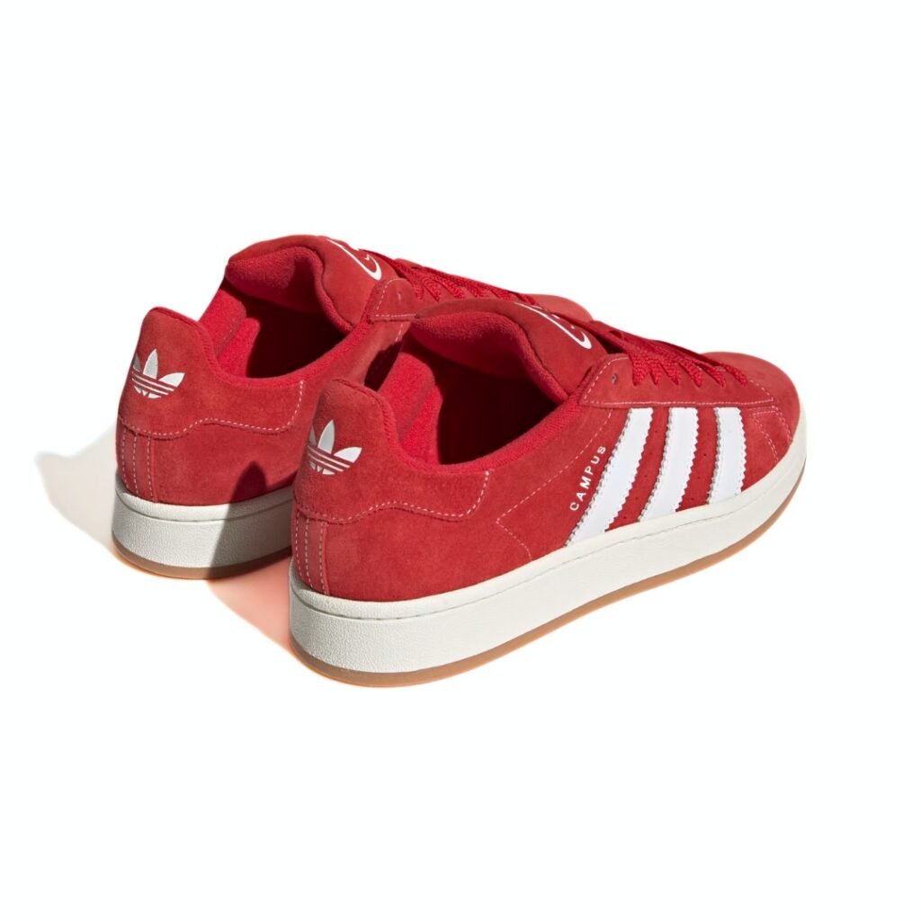 Adidas Campus 00S - Better Scarlet/Off White - immagine 3