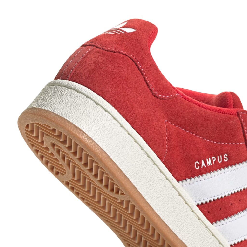 Adidas Campus 00S - Better Scarlet/Off White - immagine 5