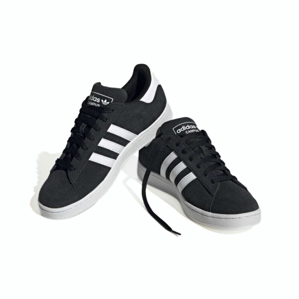 Adidas Campus 2 - Black/White - immagine 2