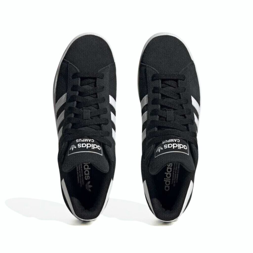 Adidas Campus 2 - Black/White - immagine 4